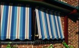 Uniblinds and Security Doors Awnings