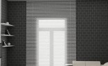 Uniblinds and Security Doors Double Roller Blinds