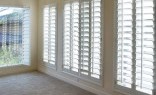 Uniblinds and Security Doors Plantation Shutters